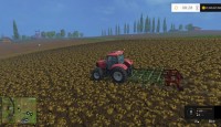 FS 2015 – Eberhardt Gazelle 750 Kültivatör