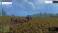 FS 2015 – Great Plains Simba SL500 Kültivatör