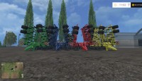 FS 2015 – Horsch Tiger 10 LT Kültivatör