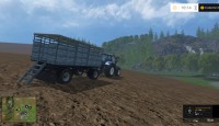 FS 2015 – HW Hayvan Taşıma Römorku