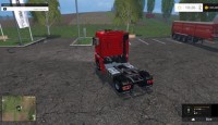 FS 2015 – İtfaiyeci Paketi