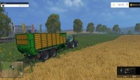 FS 2015 – Joskin Silospace 22-45 Römork