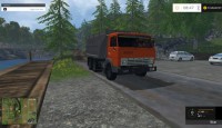 FS 2015 – Kamaz 55111 Kamyon Modu