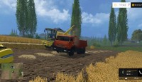 FS 2015 – Kamaz 65115 Kamyon Modu