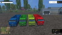 FS 2015 – Kamaz 65116-65117 Kamyon Modu