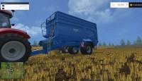 FS 2015 – Krampe Bandit 550 Römork