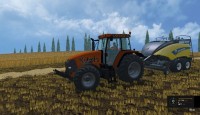 FS 2015 – Kubota Traktör Modu