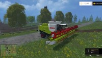 FS 2015 – Claas Lexion 770 Biçer Döver