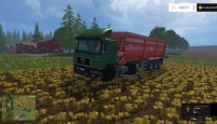 FS 2015 – Man F2000 Kamyon Yaması