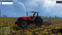 FS 2015 – Massey Ferguson 4275 Traktör