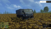 FS 2015 – MAZ 5551 Kamyon Modu