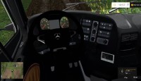 FS 2015 – Mercedes-Benz Axor 2540 Kamyon Modu
