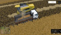 FS 2015 – Mercedes SK Damperli Kamyon Modu