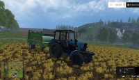 FS 2015 – MTZ 82.1 Traktör Modu