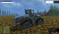 FS 2015 – New Holland T9.565ST Traktör Modu