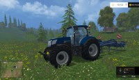 FS 2015 – New Holland T7.270 Traktör
