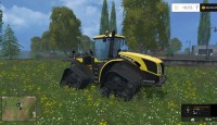 FS 2015 – New Holland T9.565 Traktör