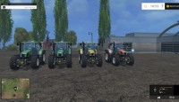FS 2015 – New Holland T6.160 SC Traktör Modu
