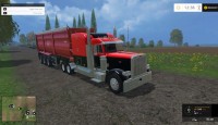 FS 2015 – Peterbilt 388 Kamyon Modu