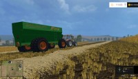 FS 2015 – Ninja Stara Römork