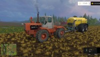 FS 2015 – T-150K Traktör Modu