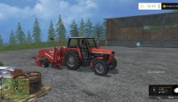 FS 2015 – Ursus 1014 Traktör Modu