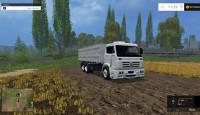 FS 2015 – Volkswagen 18310 Kamyon Modu