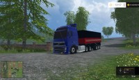 FS 2015 – Volvo FH 700 ve Scania Streamline Kamyon Paketi