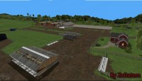 FS 2015 – Westbridge Çiftlik Haritası
