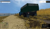 FS 2015 – ZIL-130 Mavi Kamyon Modu