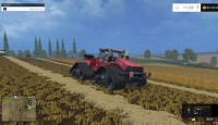 FS 2015 – Case IH Quadtrac 1450 Traktör