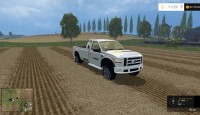 FS 2015 – Ford F250 Pickup Yaması