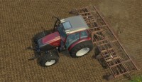 FS15 – Fortschritt B231 Kültivatör