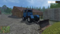 FS2015 – HTA 220 Dozer Yaması