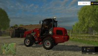 FS2015 Weidemann 4270 Ön Yükleyici