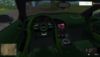 FS 2015 – Audi R8 V10 Spyder Araba Modu