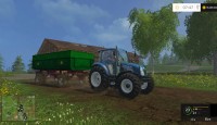 FS15 Autosan D44 Römork Yaması