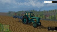 FS 2015 – Belarus T-40 Traktör