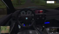 FS 2015 – BMW M3 Coupe Araba Yaması