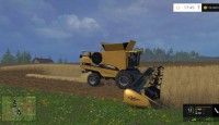 FS 2015 – Cat Challenger 680P Biçer Döver