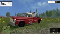 FS15 – Chevrolet C10 Servis Kamyoneti