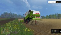 FS 2015 – Claas Lexion 430 Biçer Döver