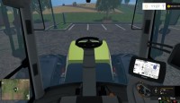 FS 2015 – Claas Xerion 5000 Traktör
