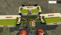 FS15 – Claas Disco 9300 Ot Biçme