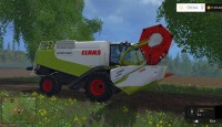 FS15 – Claas Lexion 600 Biçerdöver