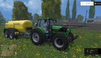FS 2015 – Deutz-Fahr TTV 7250 Traktör