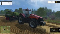 FS15 – Fendt 1290 SXD Balya Makinesi
