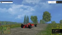 FS 2015 – Ferrari F248 Yarış Arabası