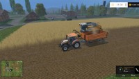 FS 2015 – Fliegl TDK Römork