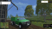 Fs15 – Ford F450 Pikap Yaması